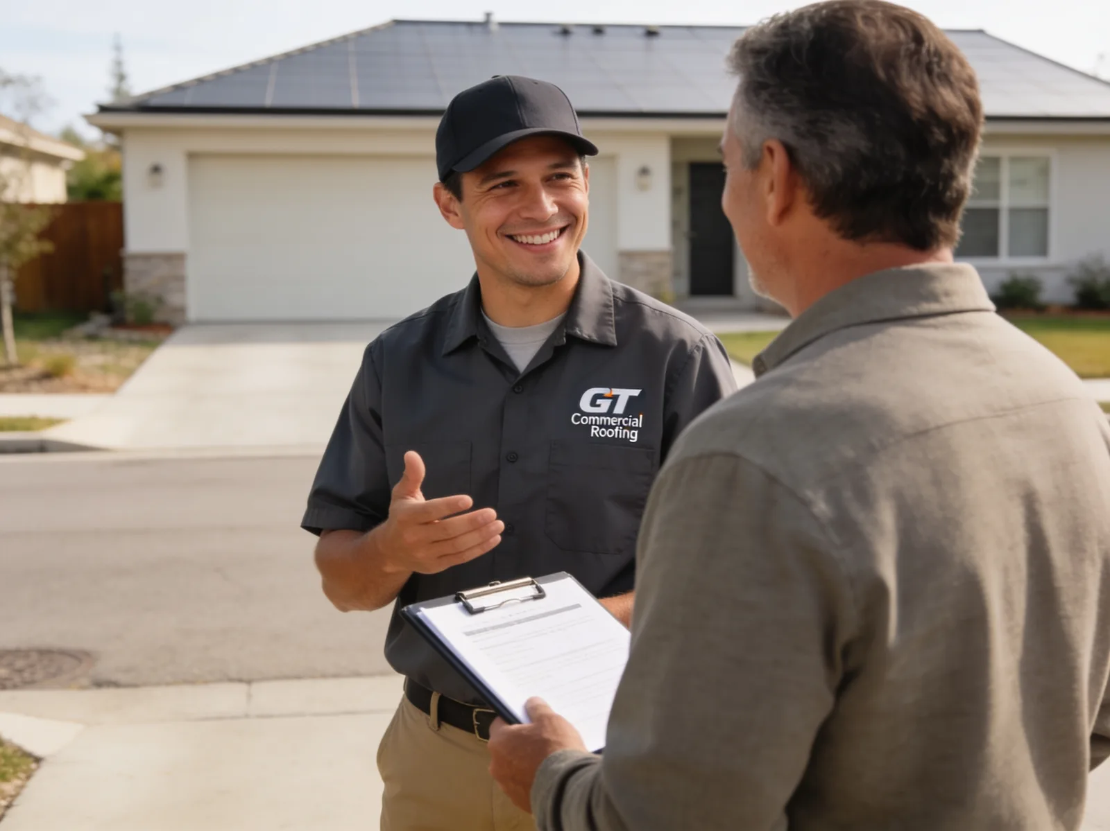 Flat Roof Repair Van Wert, IA FAQs